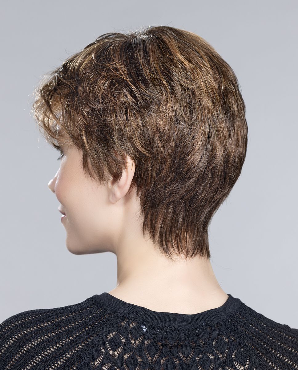PARRUCCA MIA MONO CAPELLI CORTI MOSSI