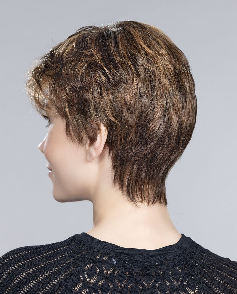PARRUCCA MIA MONO CAPELLI CORTI MOSSI