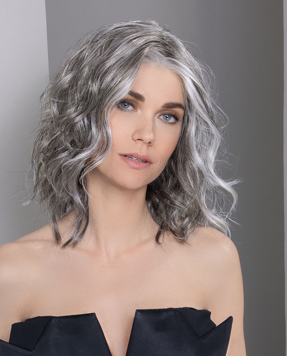 PARRUCCA MILA MONO CAPELLI RICCI LUNGHI