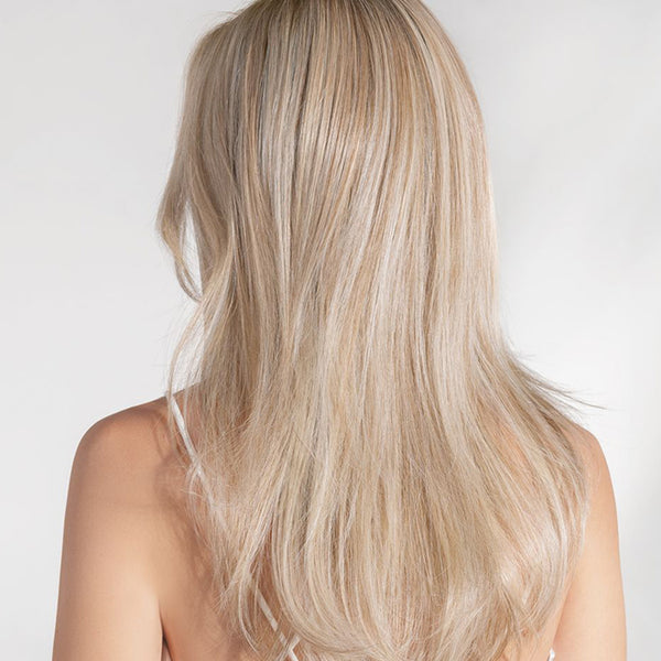 PARRUCCA MIRAGE DELUXE CAPELLI LUNGHI LISCI IN FIBRA TERMORESISTENTE