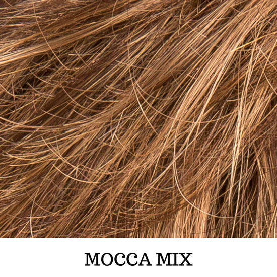 PARRUCCA MONDO CAPELLI VERI CORTI