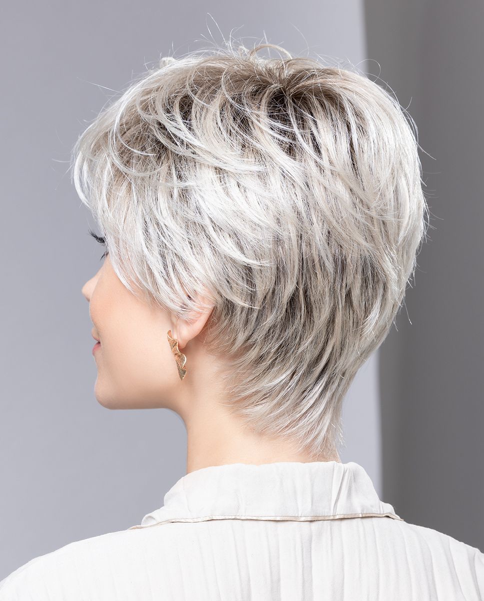 PARRUCCA NAPOLI SOFT CAPELLI CORTI LISCI
