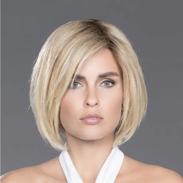 PARRUCCA MUSE CAPELLI VERI CORTI LISCI