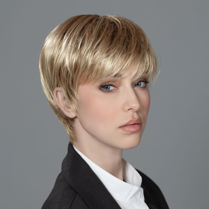 PARRUCCA PIXIE CAPELLI CORTI LISCI