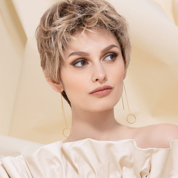 PARRUCCA PRESTO MONO CAPELLI CORTI LISCI
