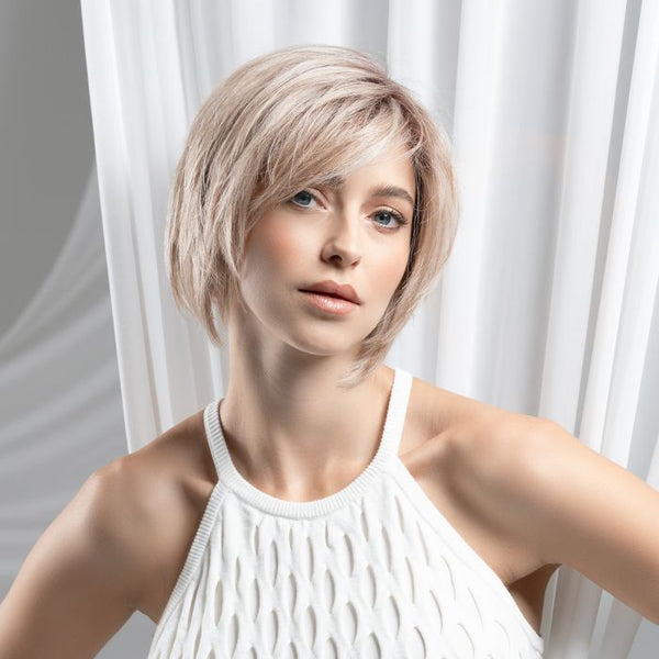 PARRUCCA PROMISE SOFT CAPELLI CORTI MISTI