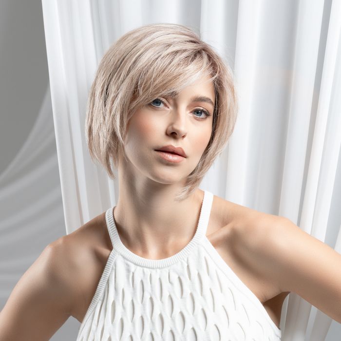 PARRUCCA PROMISE SOFT CAPELLI CORTI MISTI