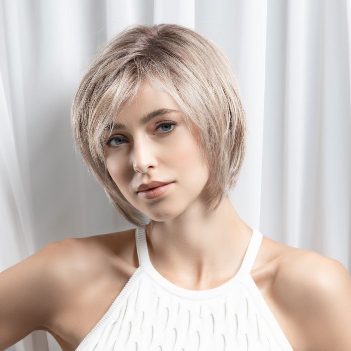 PARRUCCA PROMISE SOFT CAPELLI CORTI MISTI