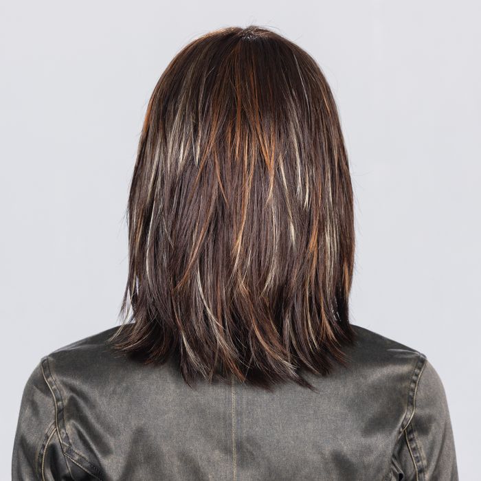 PARRUCCA RAINBOW CAPELLI MEDI MOSSI