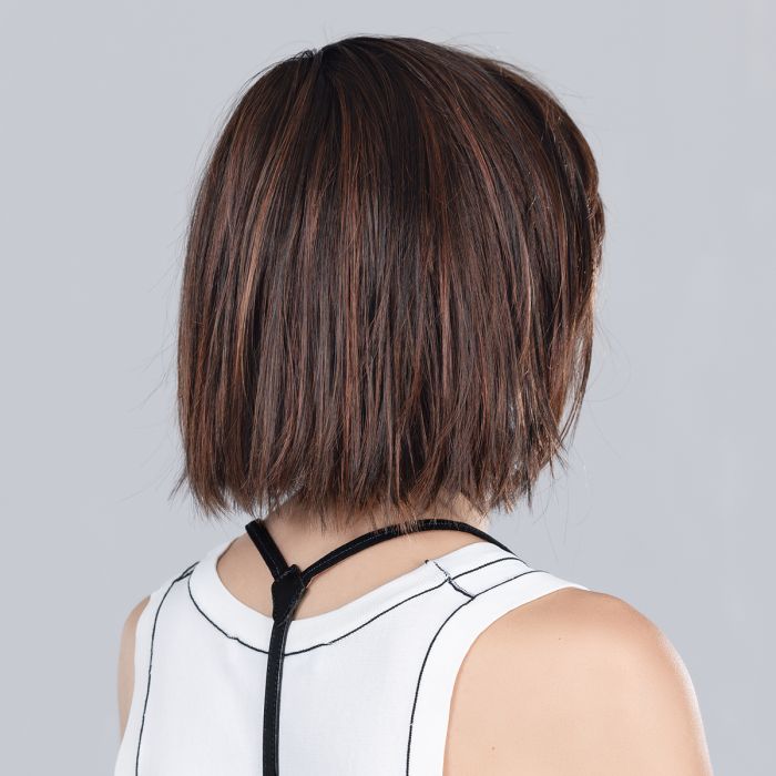 PARRUCCA READY CAPELLI MEDI LISCI IN FIBRA TERMORESISTENTE