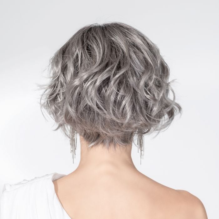 PARRUCCA ROMANCE DELUXE CAPELLI CORTI RICCI
