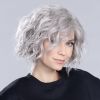 PARRUCCA SCALA MONO PART CAPELLI CORTI MOSSI IN FIBRA TERMORESISTENTE