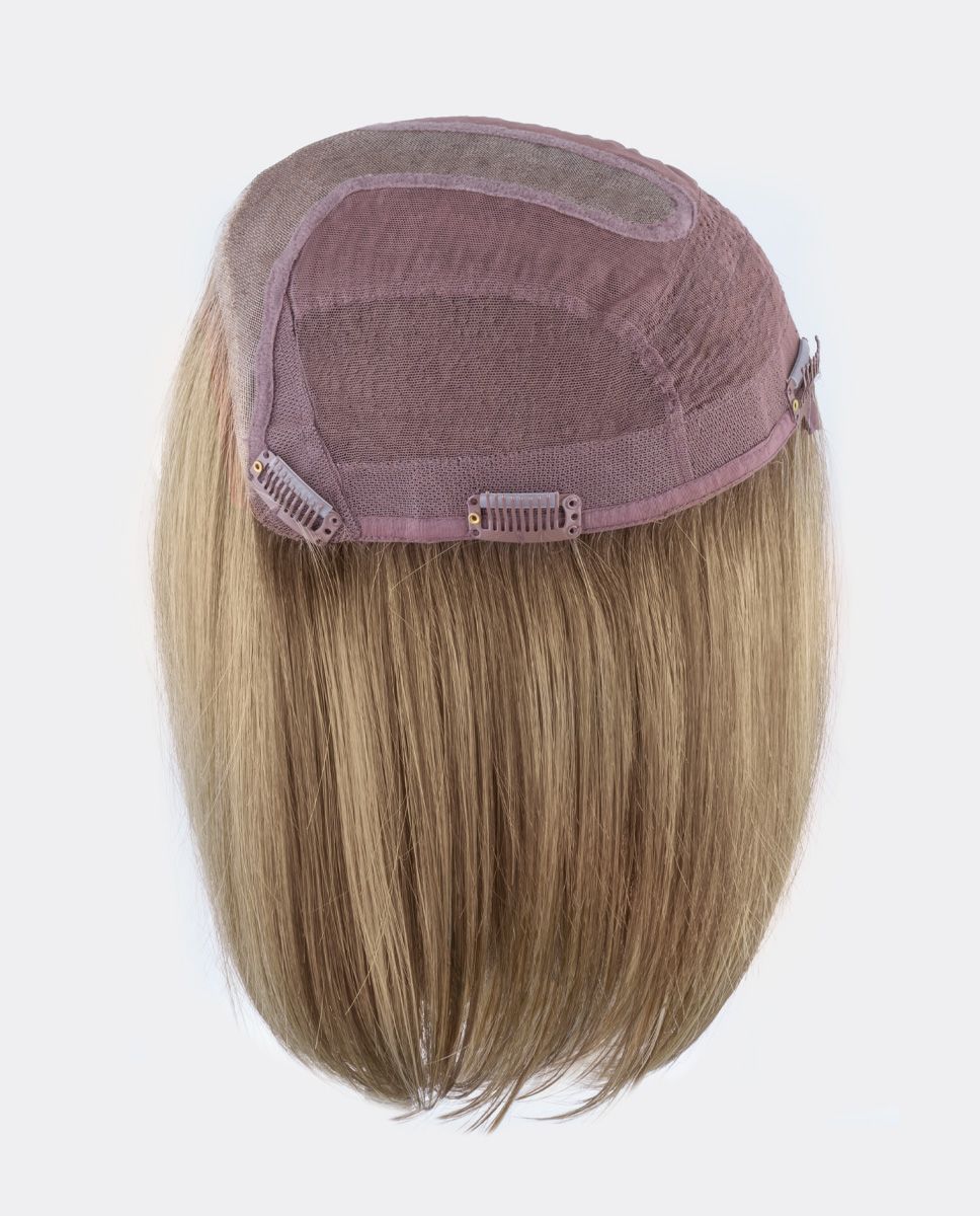 TOPPER SECRET HI CAPELLI IN FIBRA TERMORESISTENTE LUNGHI LISCI