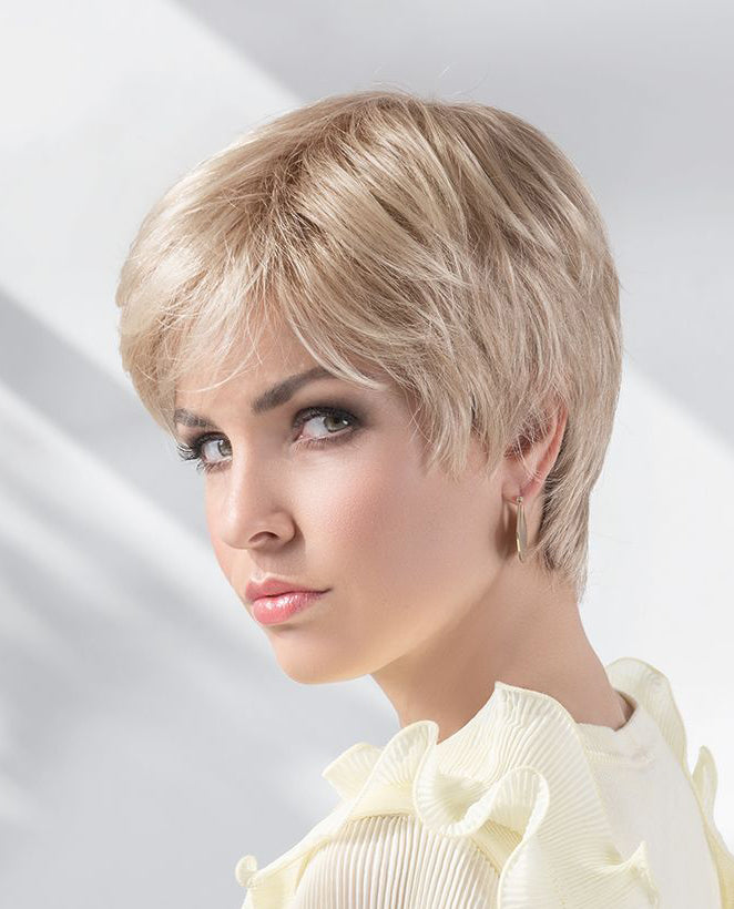 PARRUCCA SELECT SOFT CAPELLI CORTI LISCI