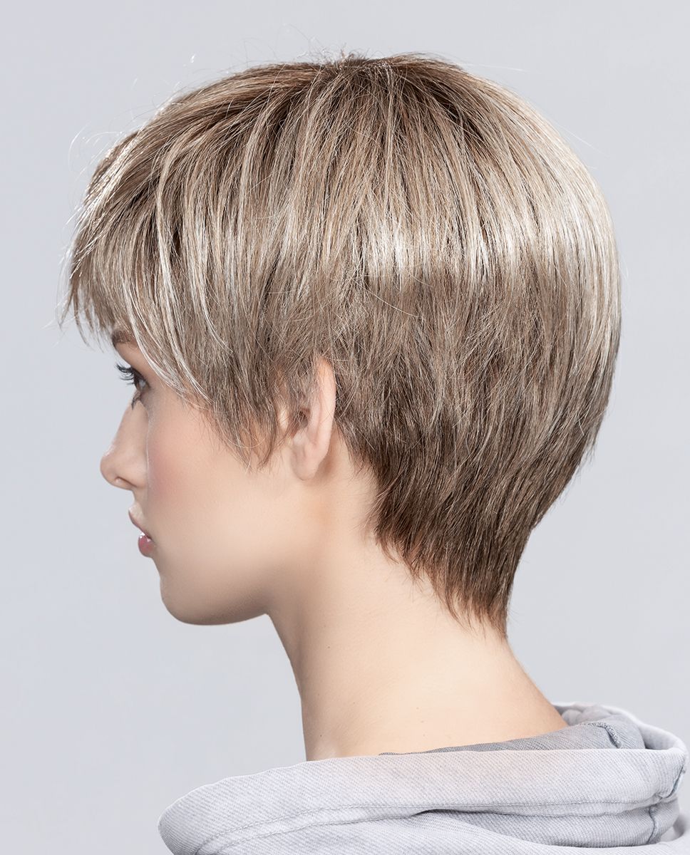 PARRUCCA SEVEN MONO PART CAPELLI CORTI LISCI