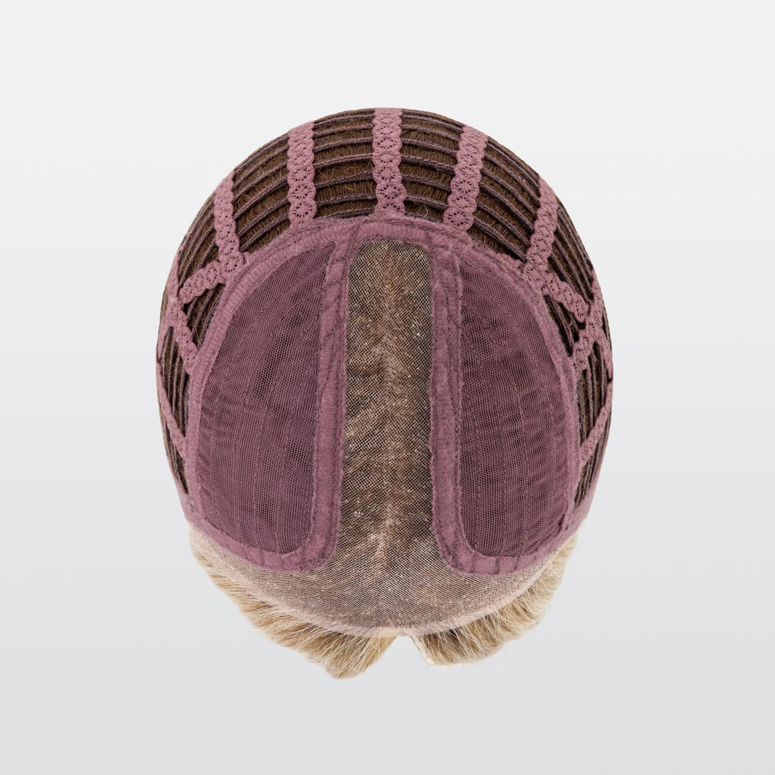 PARRUCCA SLEEK MONO PART CAPELLI LUNGHI LISCI IN FIBRA TERMORESISTENTE