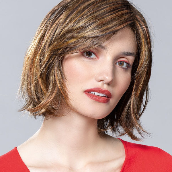 PARRUCCA SMOKE HI MONO CAPELLI MEDI LISCI