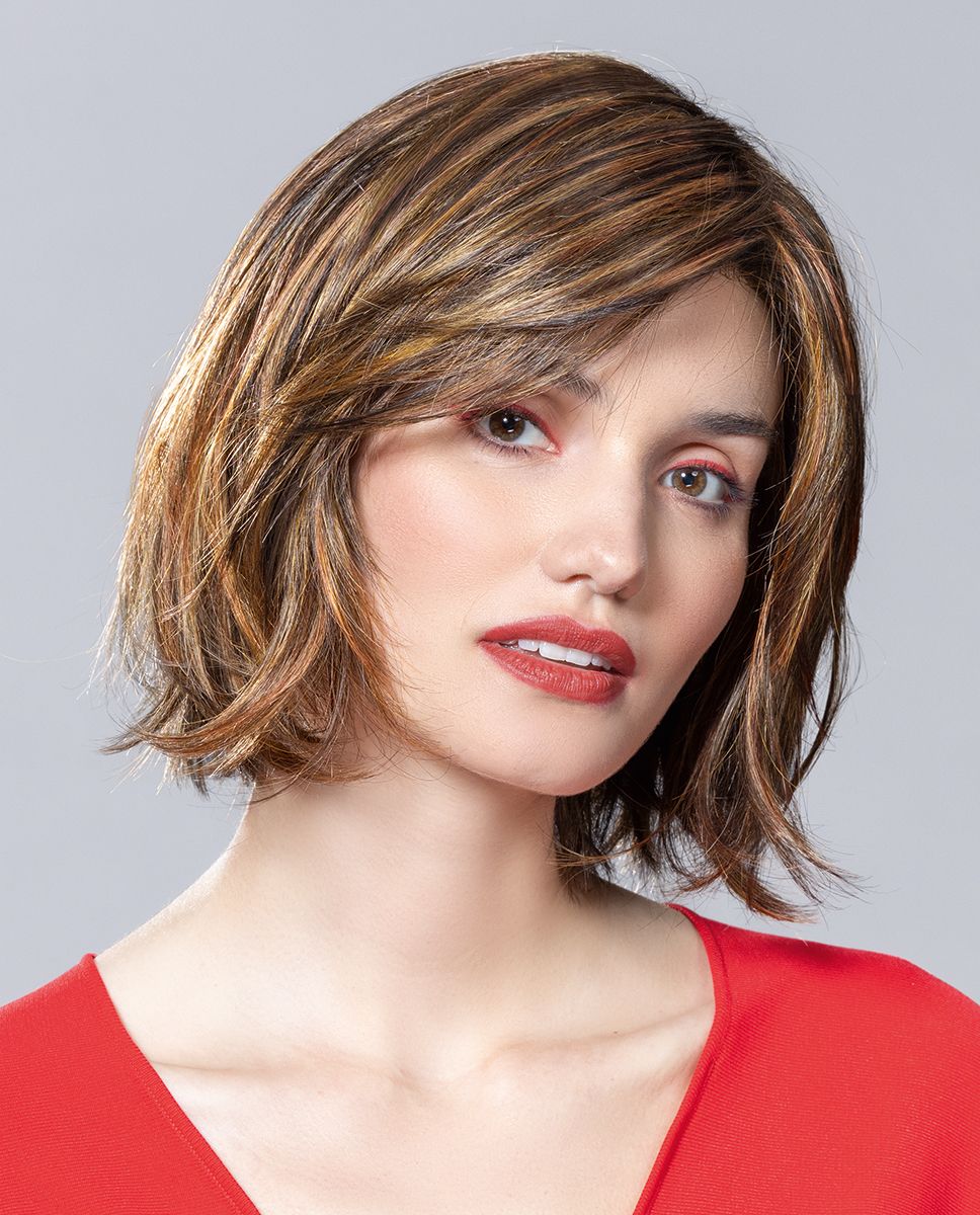 PARRUCCA SMOKE HI MONO CAPELLI MEDI LISCI