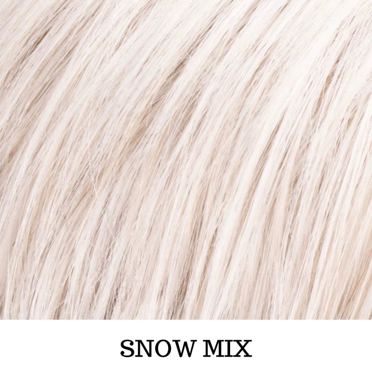 PARRUCCA IMAGE DELUXE CAPELLI LUNGHI MISTI