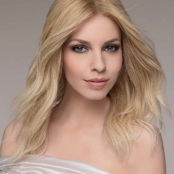 PARRUCCA SPECTRA PLUS CAPELLI VERI LUNGHI LISCI