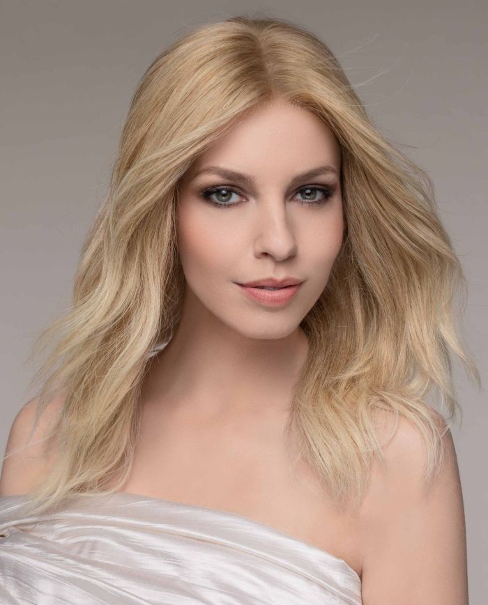 PARRUCCA SPECTRA PLUS CAPELLI VERI LUNGHI LISCI