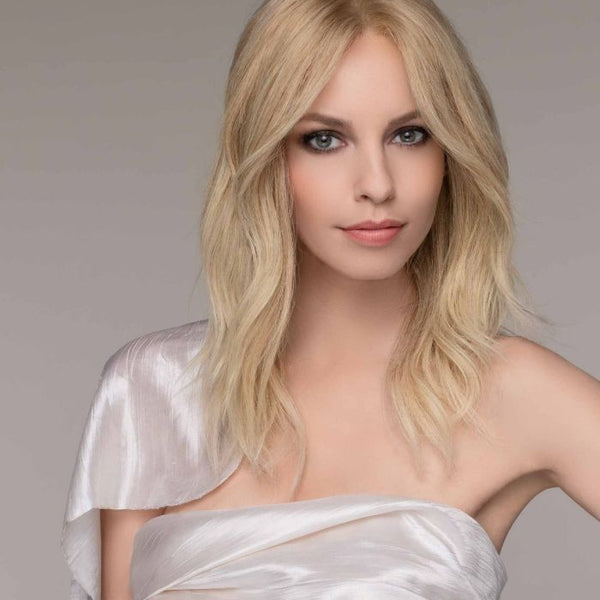 PARRUCCA SPECTRA PLUS CAPELLI VERI LUNGHI LISCI