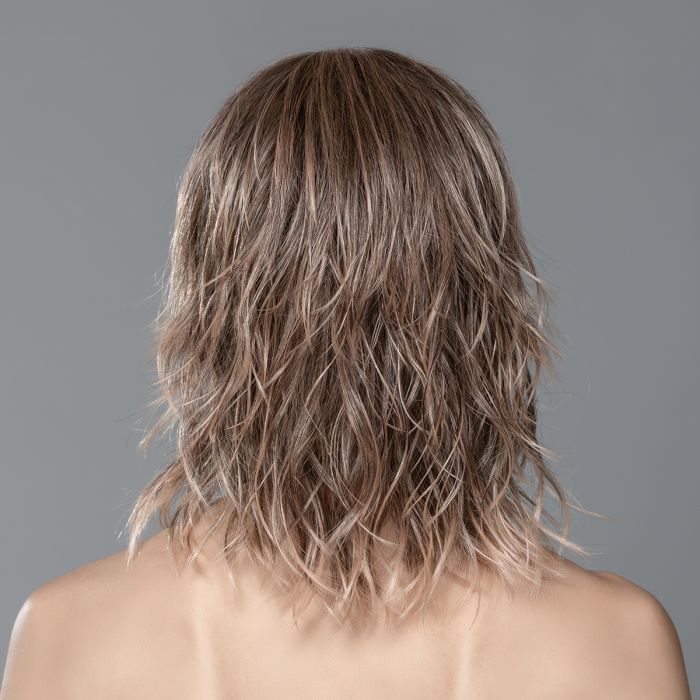 PARRUCCA STAGE MONO PART CAPELLI LUNGHI MOSSI IN FIBRA TERMORESISTENTE