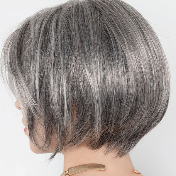 PARRUCCA STAR DELUXE CAPELLI MEDI  LISCI