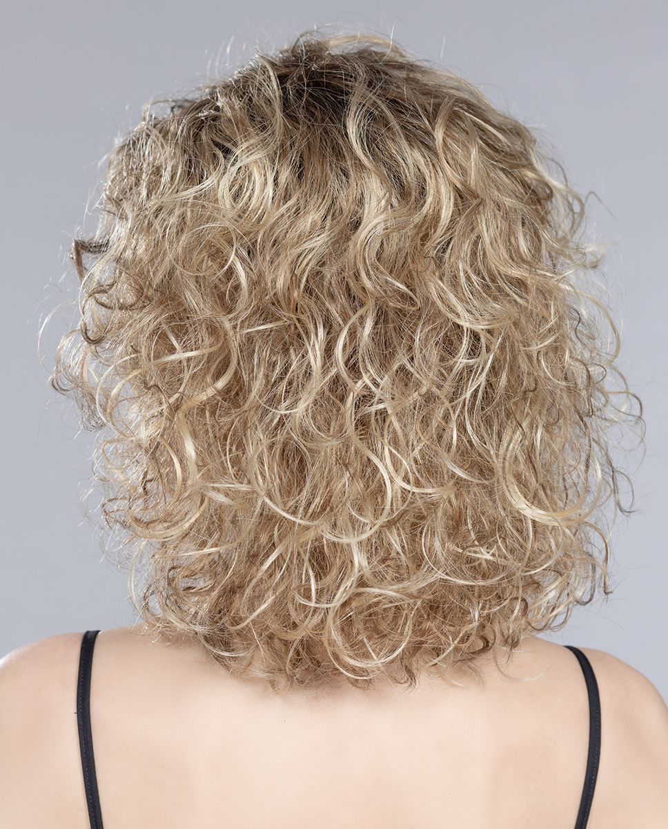 PARRUCCA STORYVILLE CAPELLI LUNGHI RICCI
