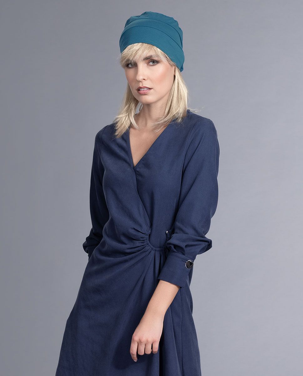 TURBANTE TALA IN COTONE