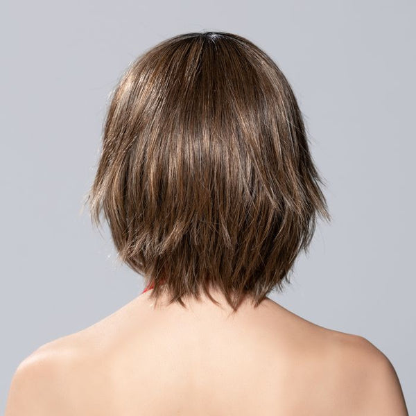 PARRUCCA TESS MONO PART CON TECNOLOGIA SECURE-FIT STYLES corti lisci