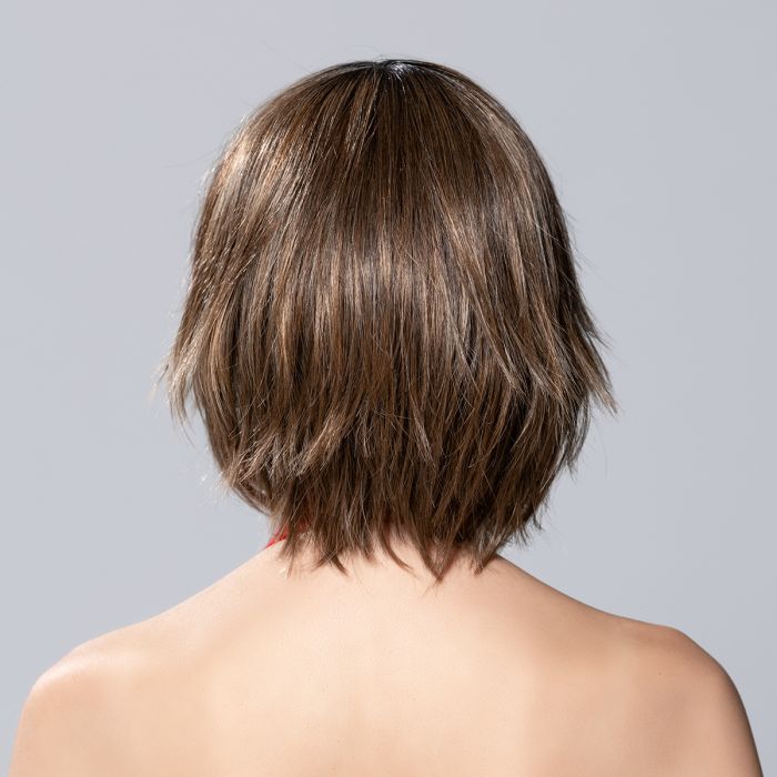 PARRUCCA TESS MONO PART CON TECNOLOGIA SECURE-FIT STYLES corti lisci