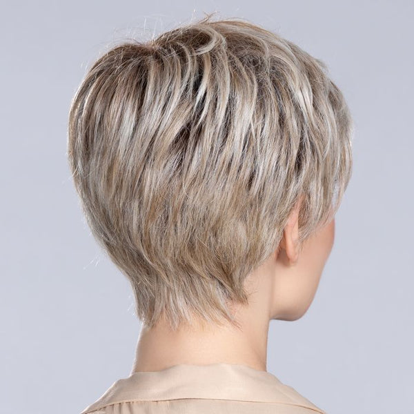 PARRUCCA TIME COMFORT CAPELLI CORTI LISCI IN FIBRA TERMORESISTENTE