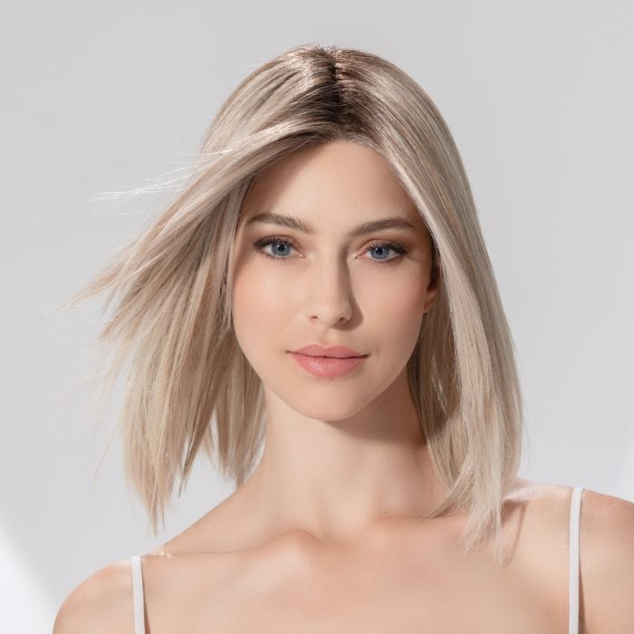 PARRUCCA TREASURE SOFT CAPELLI MEDI LISCI IN FIBRA TERMORESISTENTE