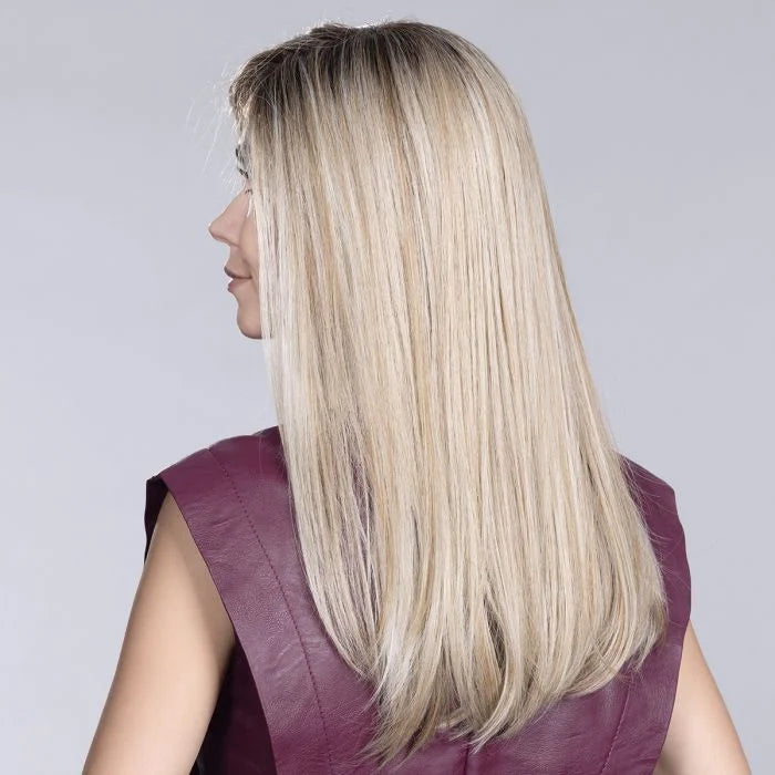 PARRUCCA VITA MONO PART CAPELLI LUNGHI LISCI IN FIBRA TERMORESISTENTE