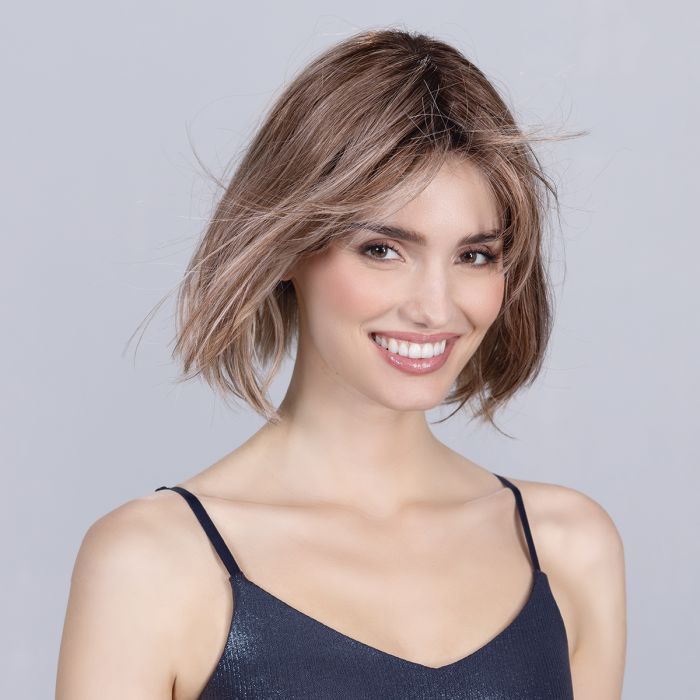 PARRUCCA VIVI CAPELLI MEDI LISCI IN FIBRA TERMORESISTENTE