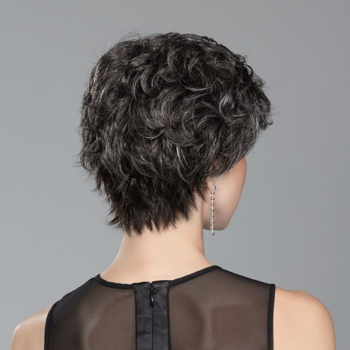PARRUCCA WEEKEND CAPELLI CORTI MOSSI