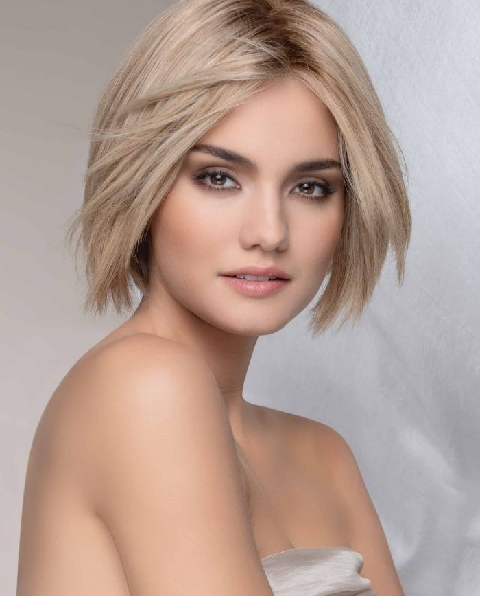 PARRUCCA WISH CAPELLI VERI CORTI LISCI – Parrucche Italwig