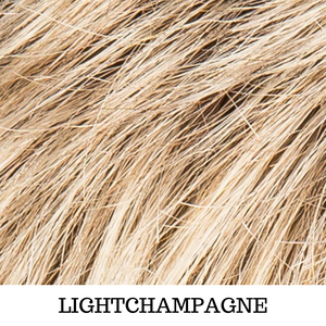 colore biondo platino lightchampagne Rooted