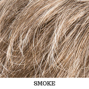 colore grigio cenere smoke Rooted