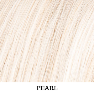 colore biondo platino mesciato cenere Pearl