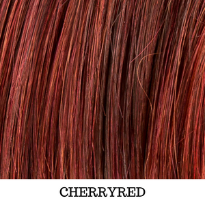Rosso intenso Cherryred Rooted