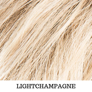 colore biondo platino lightchampagne Rooted