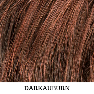 colore rosso scuro darkauburn