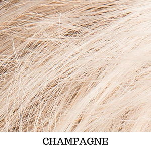 biondo chiaro Champagne Rooted