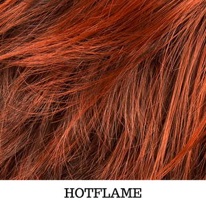 colore rosso acceso hotflame