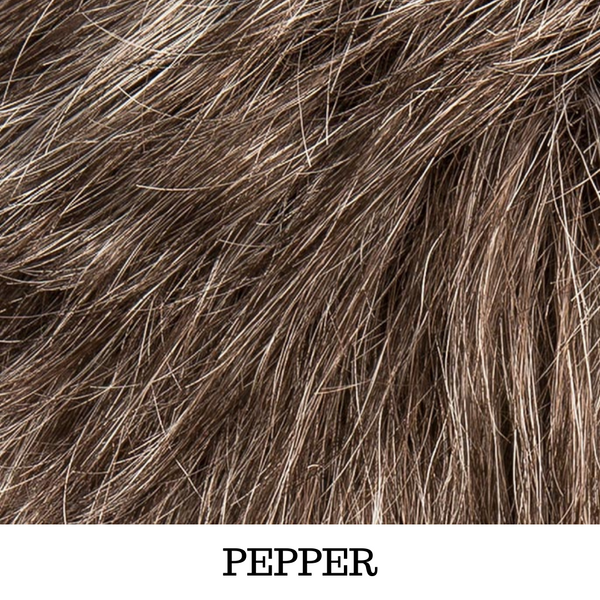 PARRUCCA RELAX CAPELLI CORTI MOSSI IN FIBRA TERMORESISTENTE