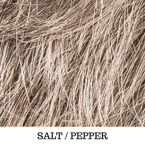 colore grigio brizzolato salt/pepper