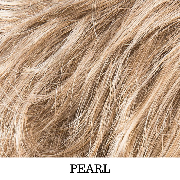 PARRUCCA LIGHT MONO CAPELLI CORTI MOSSI