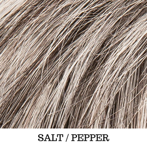 colore grigio brizzolato salt/pepper